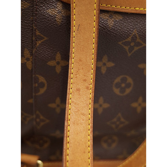 Louis Vuitton MM Backpack Monogram Montsouris - Picture 8 of 8